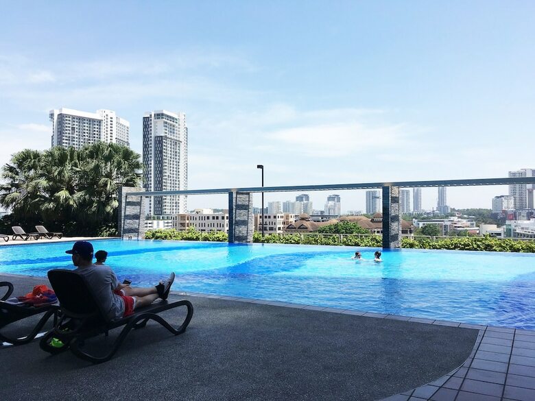 Apartamentos Cyberjaya Studio Suites