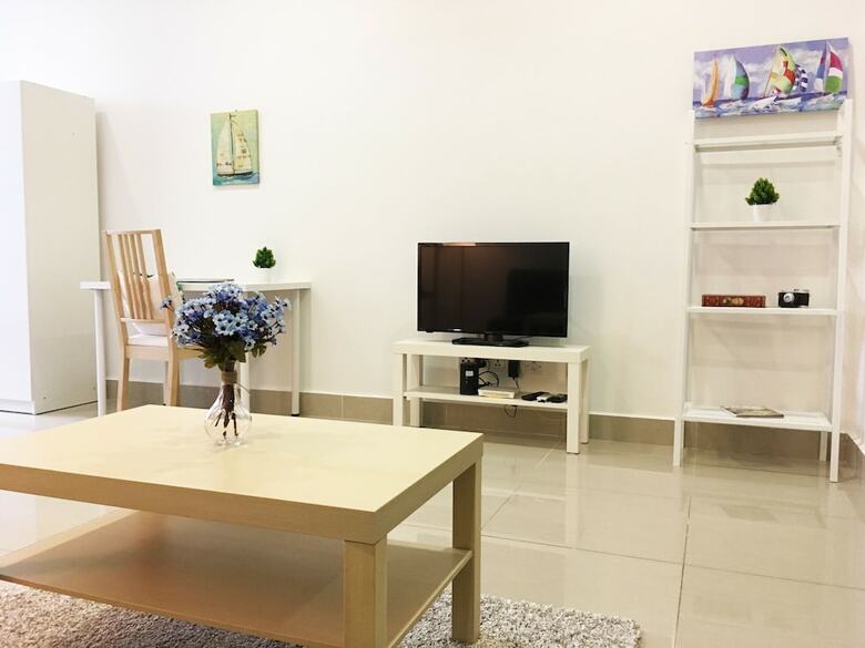 Apartamentos Cyberjaya Studio Suites