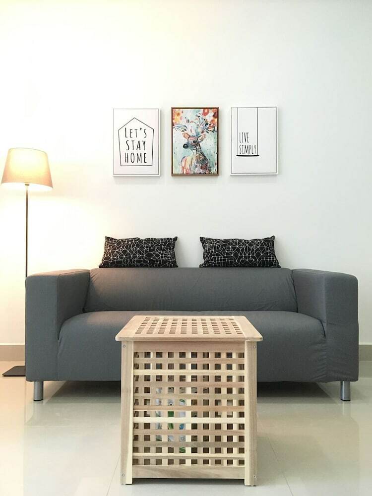 Apartamentos Cyberjaya Studio Suites