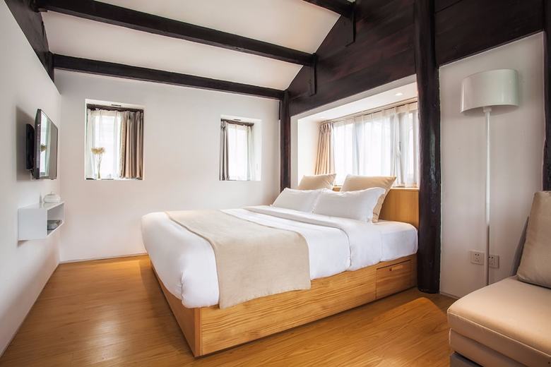 Hotel The Bivou Lijiang