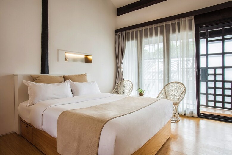 Hotel The Bivou Lijiang