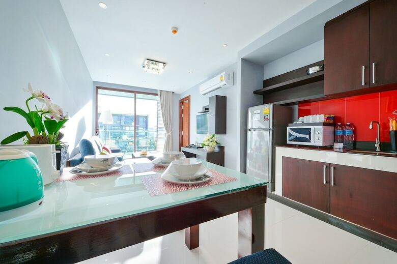 Nice Residence Hotel Huahin