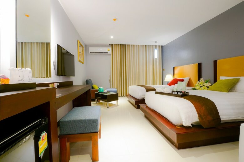 Nice Residence Hotel Huahin