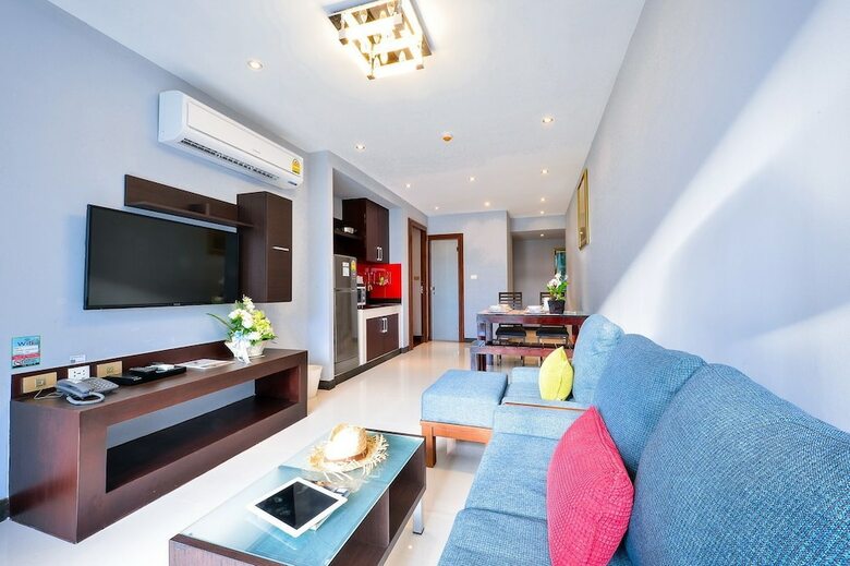 Nice Residence Hotel Huahin