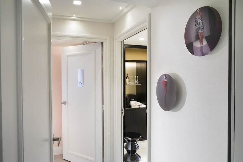 Hotel H�tel Dress Code & Spa