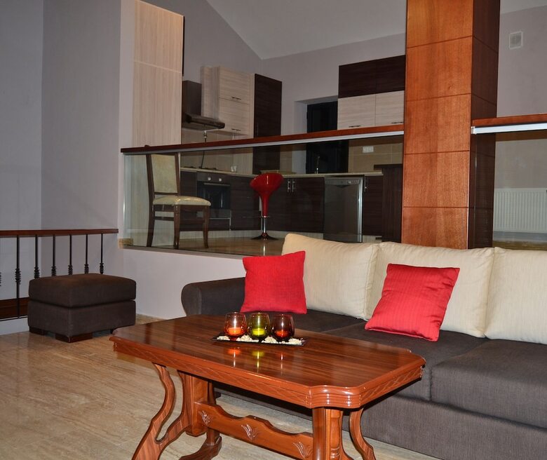 Villadzor Apart Hotel