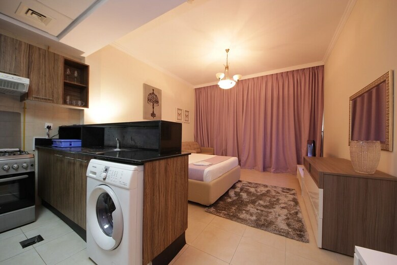 Apartamento Piks Key - Burj Al Nujoom
