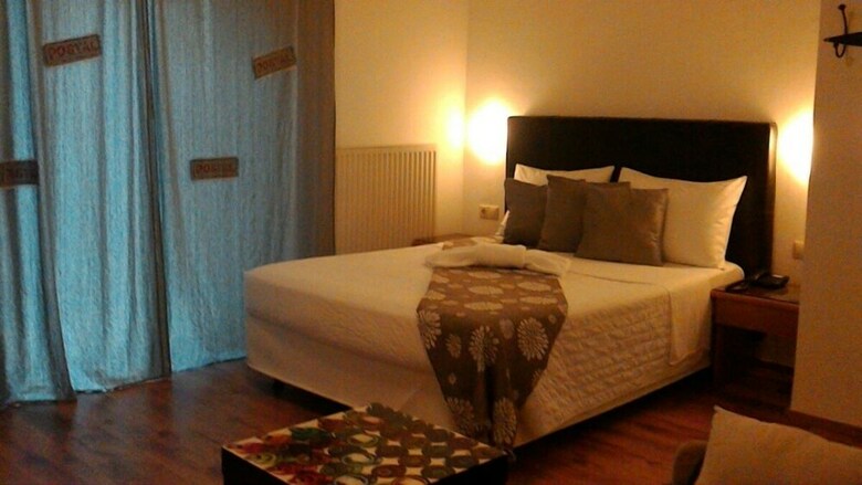 Hotel Athens Habitat Studios