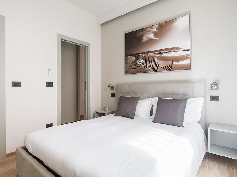 Apartamento Residence Rizzoli