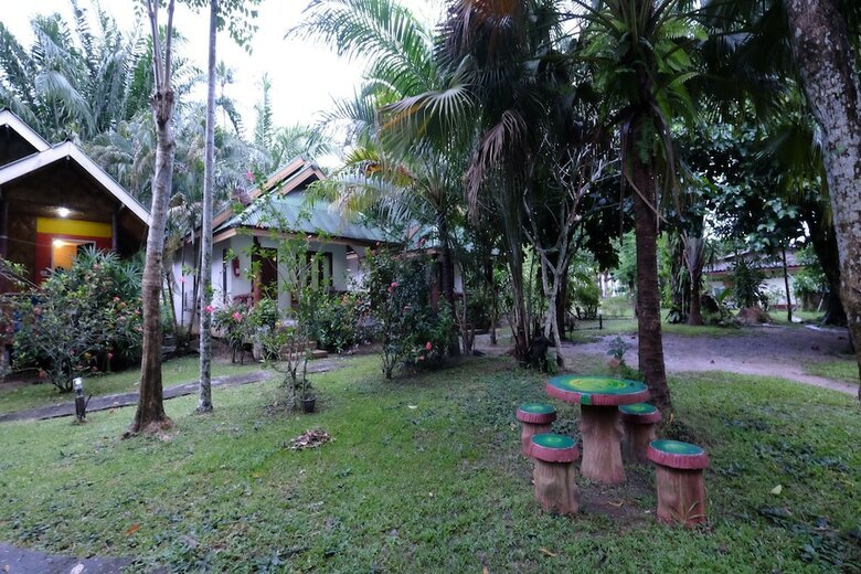 Hotel Aonang Friendly Bungalow