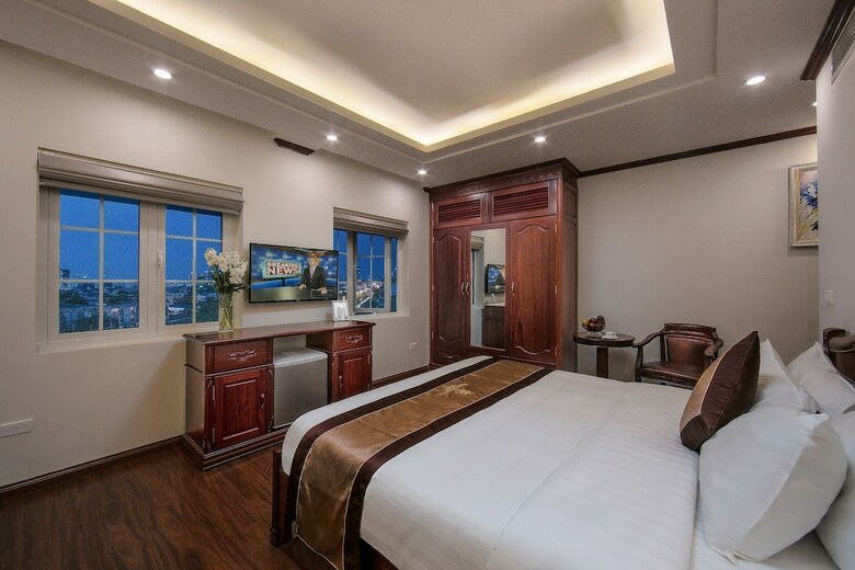 Royal St Hanoi Hotel