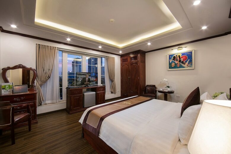 Royal St Hanoi Hotel