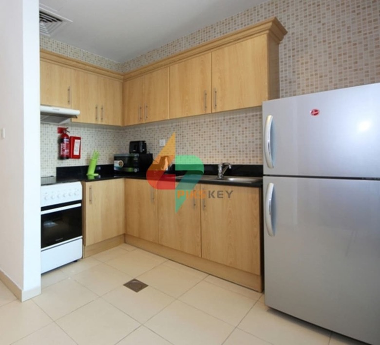 Apartamento Piks Key - Mayfair Residency