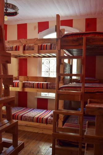 Hostal Urban Hive Backpackers