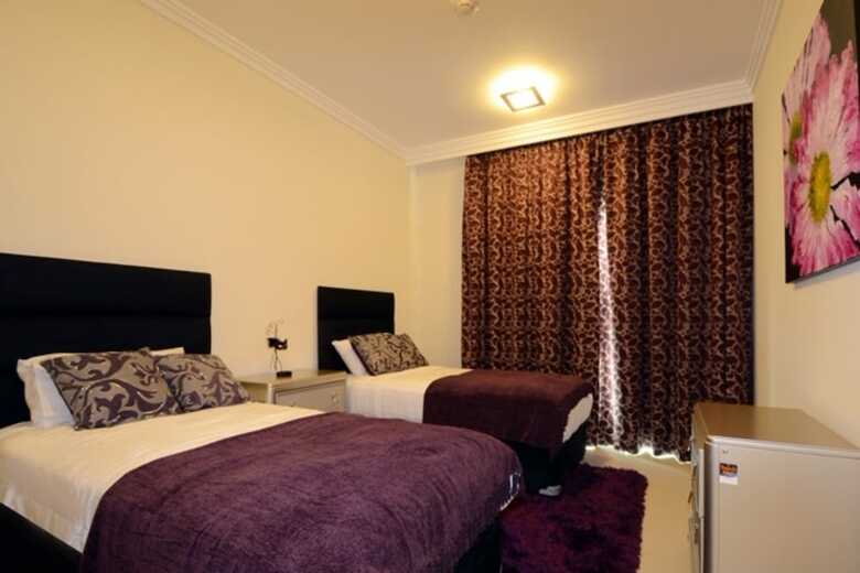 Apartamento Piks Key - Al Bateen