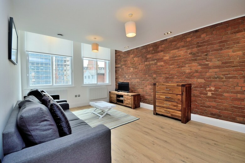 Canal Street Apartments