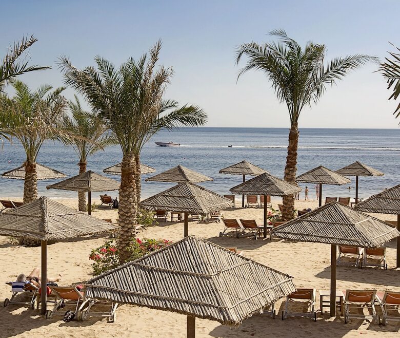 Hotel Miramar Al Aqah Beach Resort