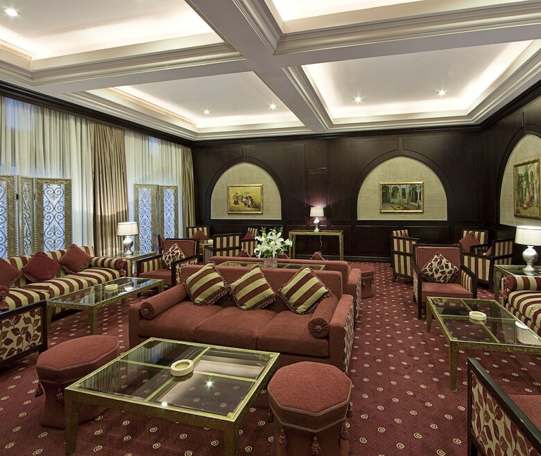 Hotel Miramar Al Aqah Beach Resort