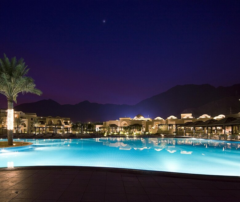 Hotel Miramar Al Aqah Beach Resort
