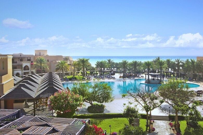 Hotel Miramar Al Aqah Beach Resort