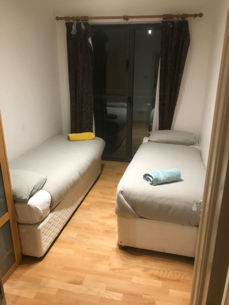 Apartamentos Fownes Street Central Templebar