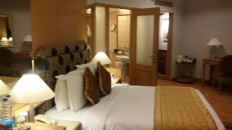 Hotel Park Plaza Chennai Omr