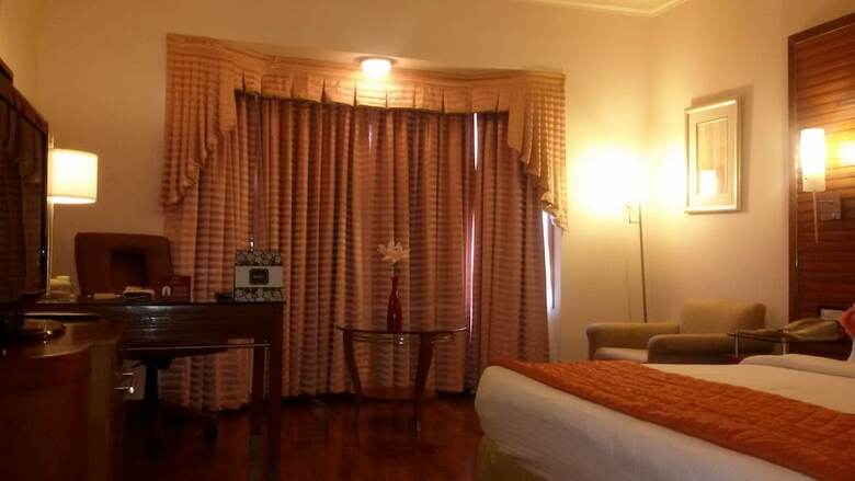 Hotel Park Plaza Chennai Omr