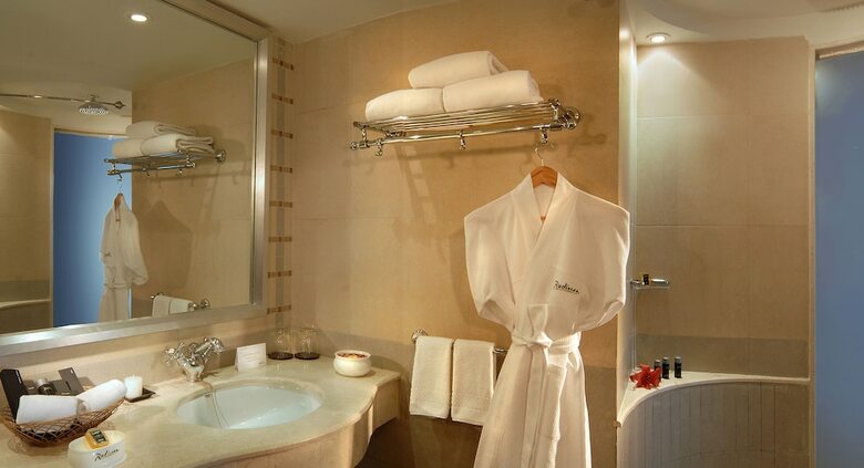 Hotel Park Plaza Chennai Omr