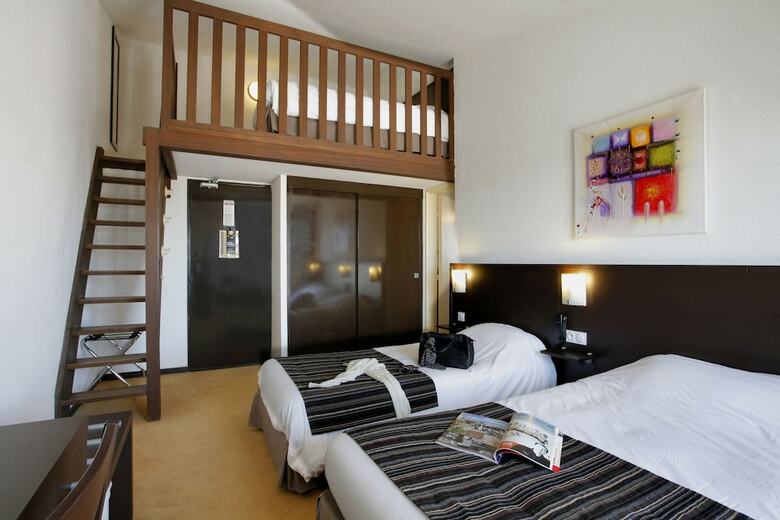 Brit Hotel Opal Centre Port