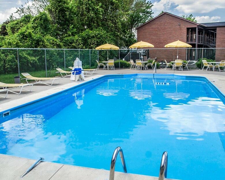 Motel Econo Lodge North