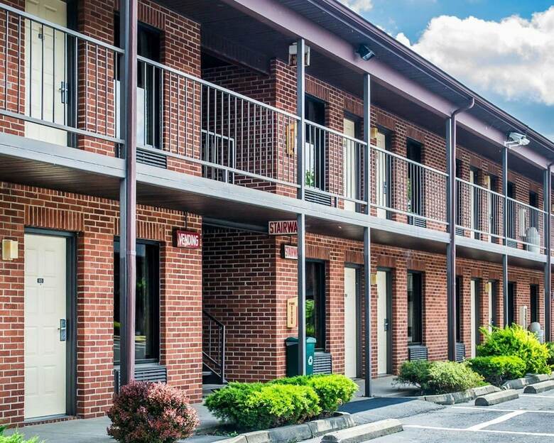 Motel Econo Lodge North