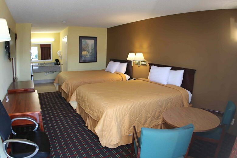 Motel Loyalty Inn Hawkinsville