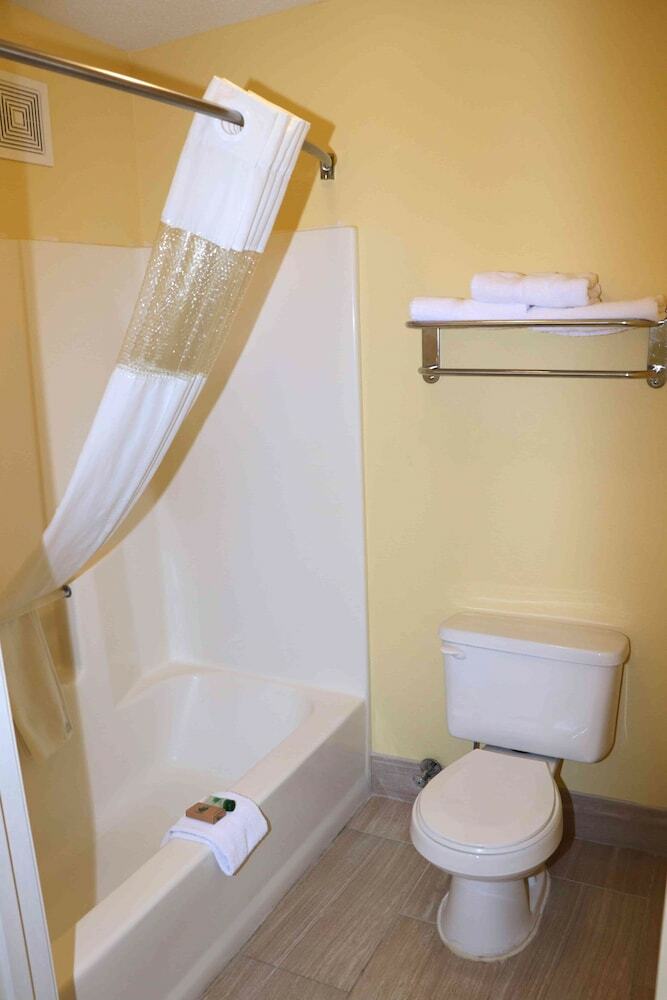 Motel Loyalty Inn Hawkinsville