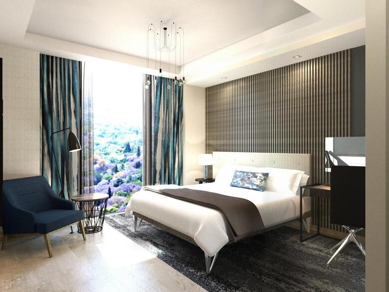 The Maslow Hotel, Time Square