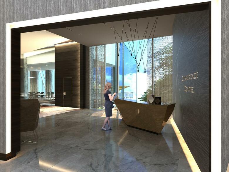 The Maslow Hotel, Time Square