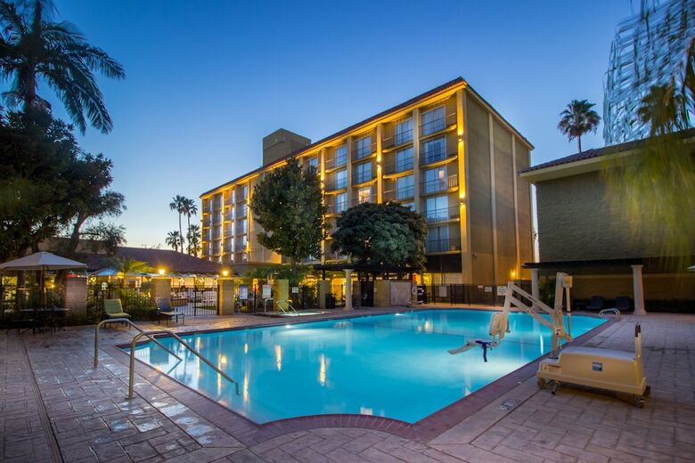 The Hotel Fullerton Anaheim