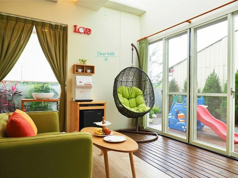 Bed & Breakfast Cloud & Green Private Guest House