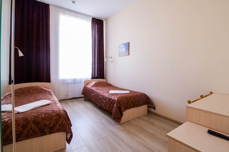 Hotel Democrat On Nevskiy 95