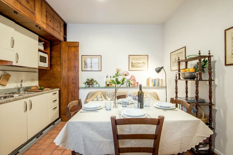 Santo Spirito Apartments