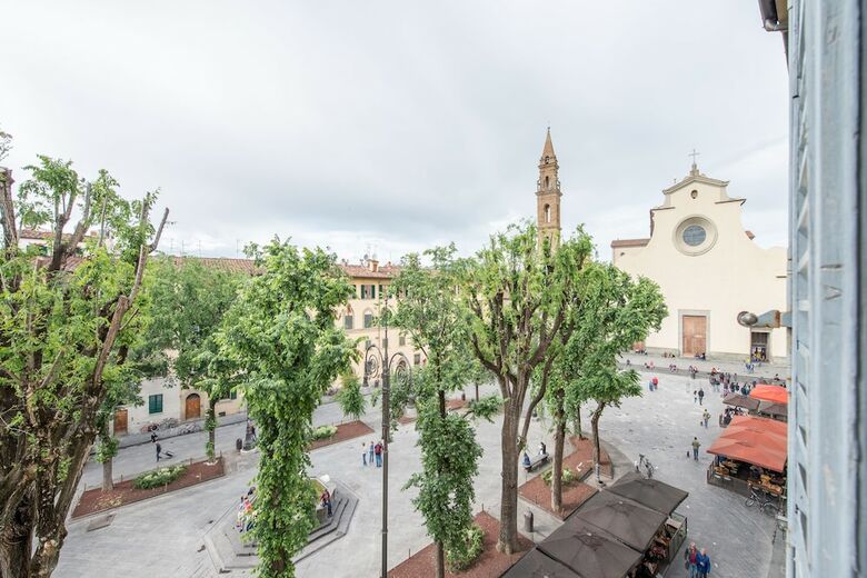 Santo Spirito Apartments