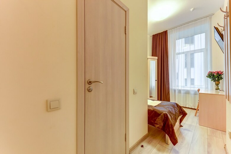 Hostal Superhostel On Nevskiy 95