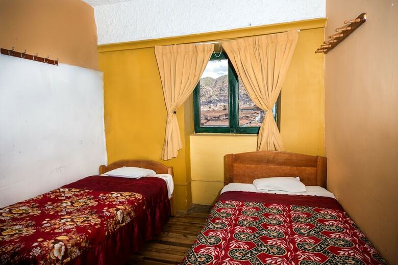 Hostal Hotel Casa Suecia