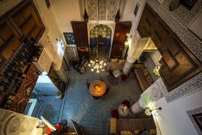 Hotel Dar Lalla Kenza