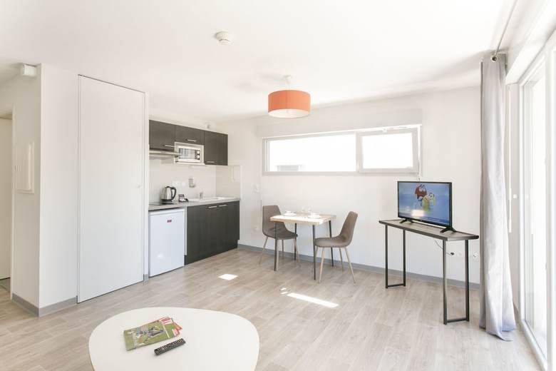 Apartamento Zenao Appart'hotel Albi