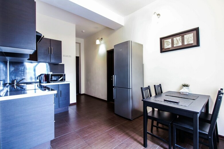 Apartment Superhostel On Goncharnaya 15a