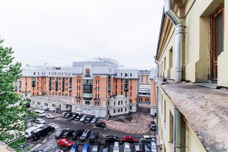 Apartment Superhostel On Goncharnaya 15a