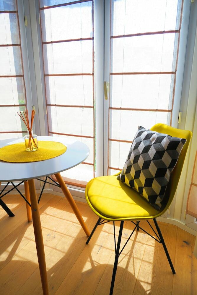 Apartamento "la Rotonde Terrasse" By Nestor&jeeves