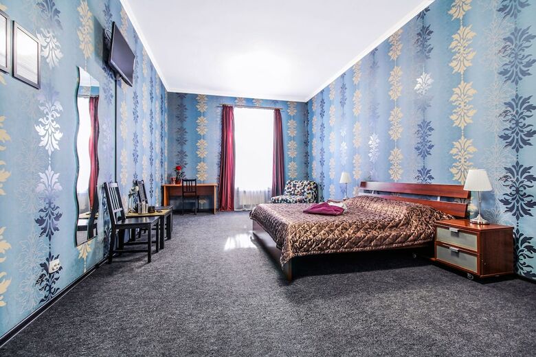 Hostal Superhostel On Vosstaniya 35