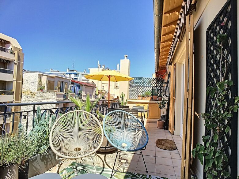 Apartamento "sunny Terrace" By Nestor&jeeves