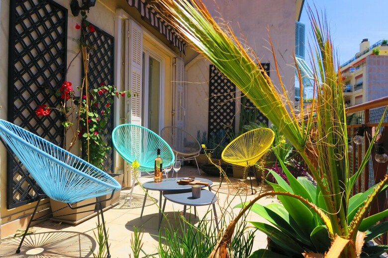 Apartamento "sunny Terrace" By Nestor&jeeves